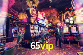 65vip: A Experiência de Casino com Jogos de Mesa ao Vivo