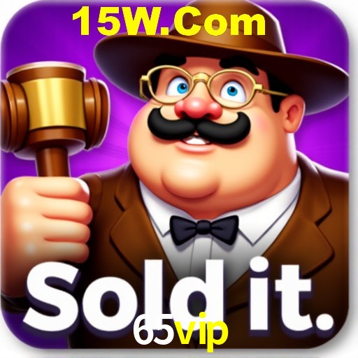 APP oficial da 65vip para mobile