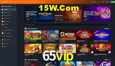 Weekend Specials 65vip