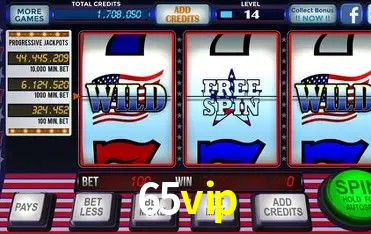 Welcome Bonus 65vip
